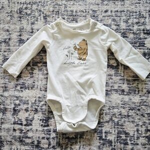 H&M 'Hello Little Bear' Bodysuit